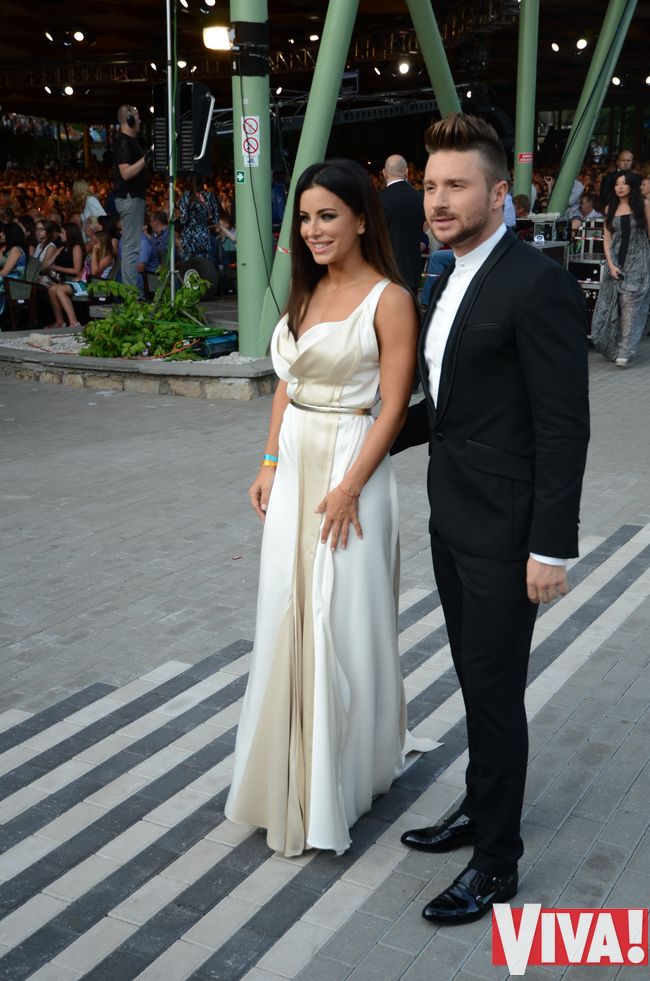 Ани Лорак Новая волна 2014