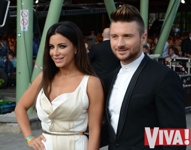 Ани Лорак Новая волна 2014