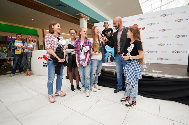 FashionABLE Shopping в ТРК "Проспект"