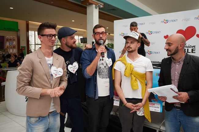 FashionABLE Shopping в ТРК "Проспект"
