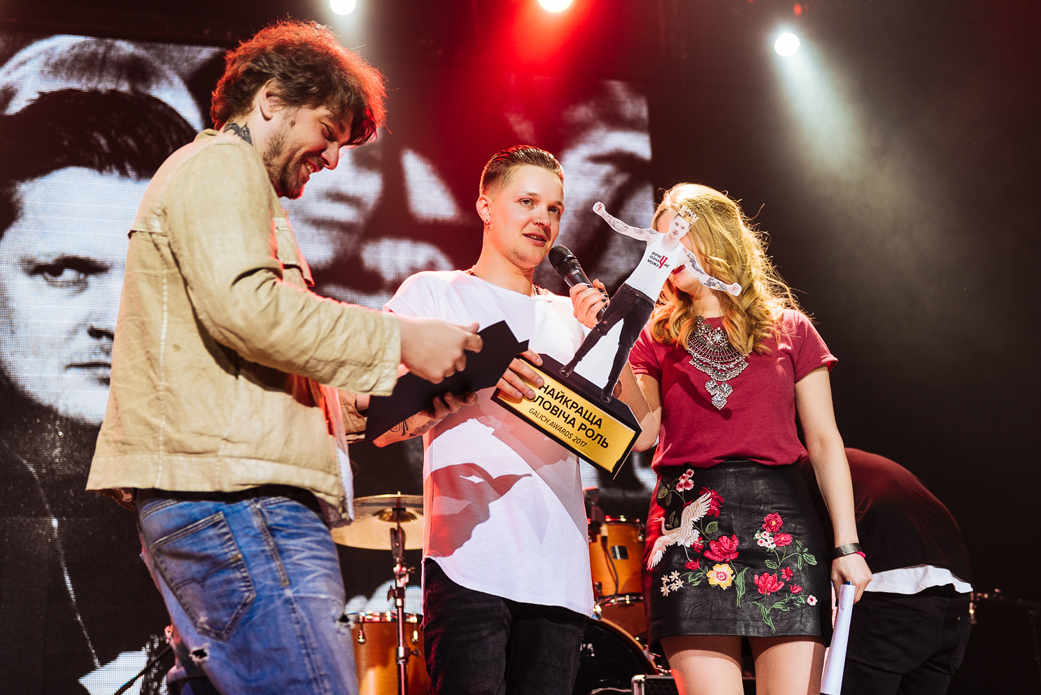 День рождения Жени Галича 