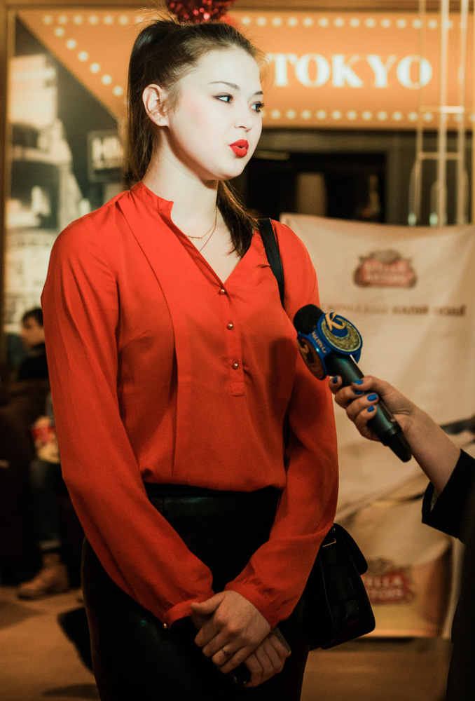 Алина Максименко
