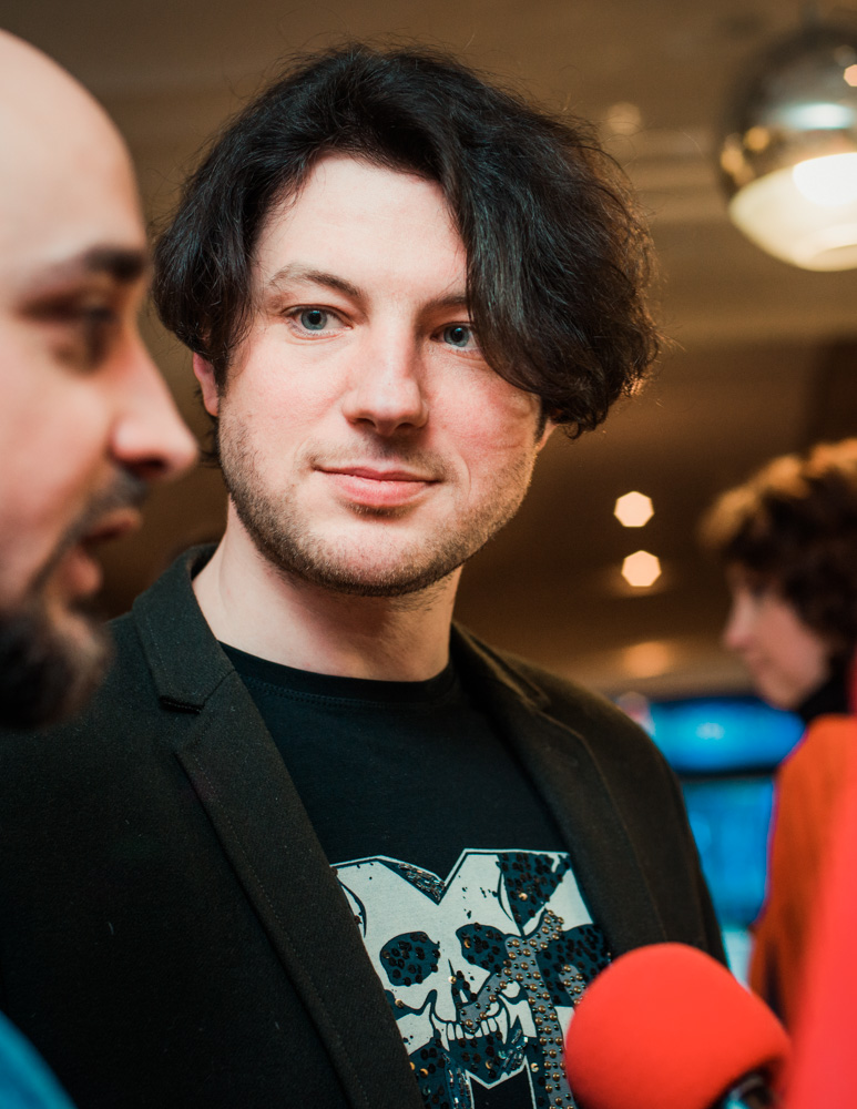 Дмитрий Тодорюк