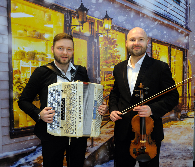 зимняя сказка