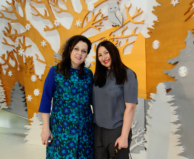 зимняя сказка