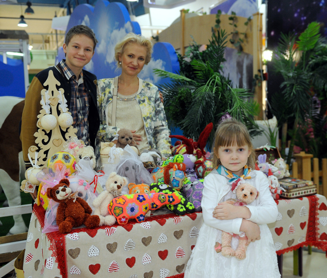 зимняя сказка