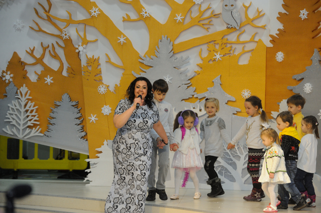 зимняя сказка