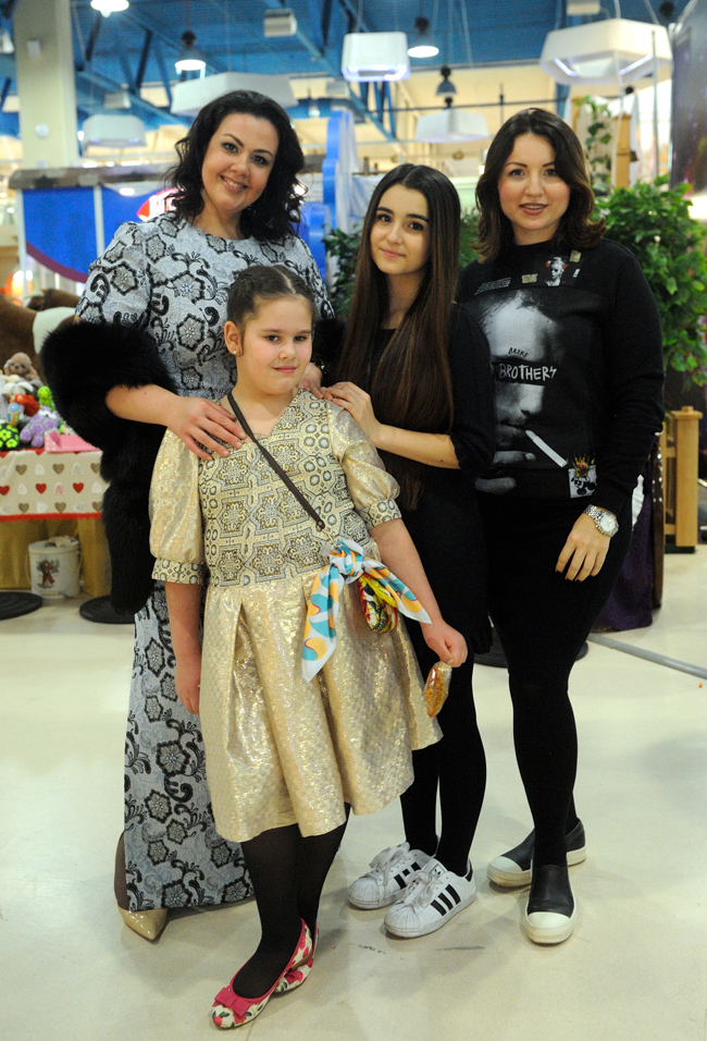 зимняя сказка