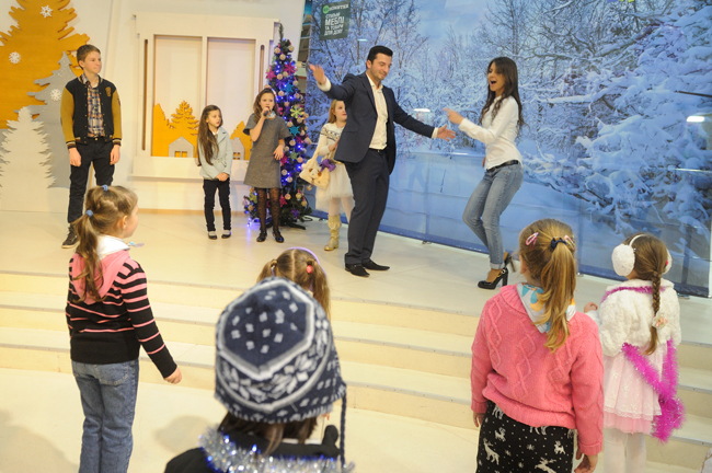 зимняя сказка