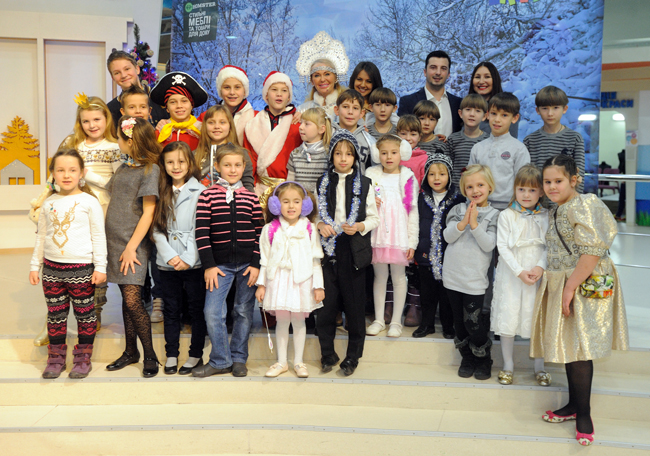 зимняя сказка