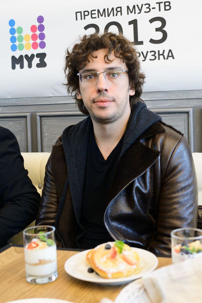 Максим Галкин