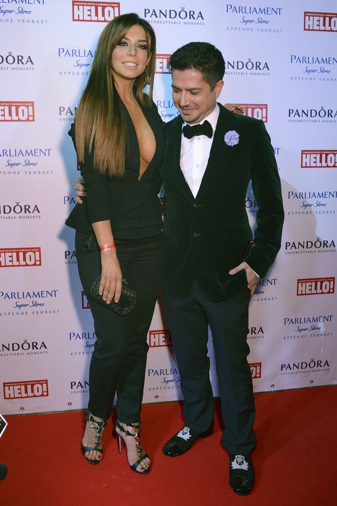 Анна Седокова фото 2013