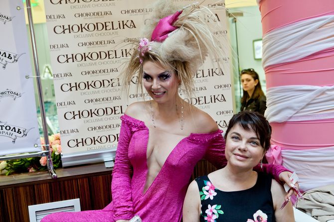Лена Ленина фото 2013