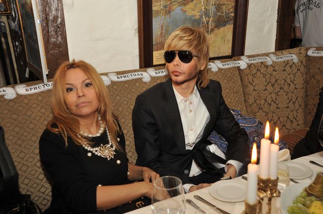 сергей зверев фото 2013