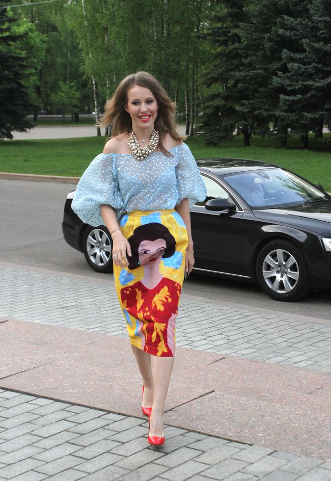Ксения Собчак