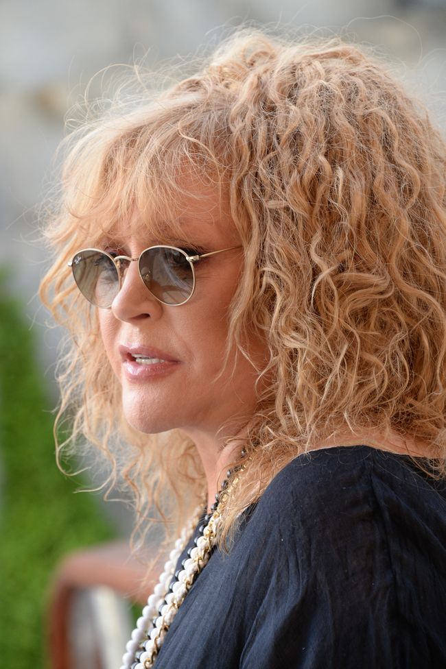 Алла Пугачева похудела фото 2013