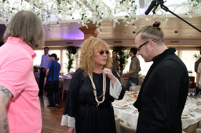 Алла Пугачева похудела фото 2013