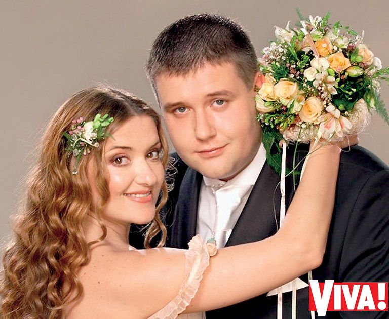 уникальные фото Натальи Могилевская из архива Viva!