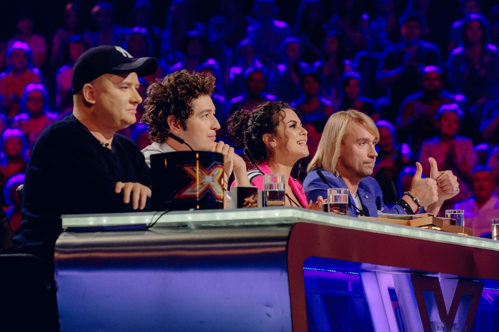 Олег Винник о своей популярности: &quot;Когда я ем в ресторане, на меня смотрят со всех сторон&quot;