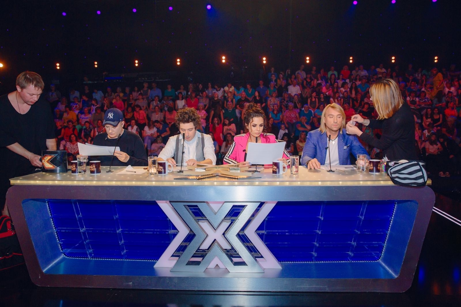 Олег Винник о своей популярности: &quot;Когда я ем в ресторане, на меня смотрят со всех сторон&quot;