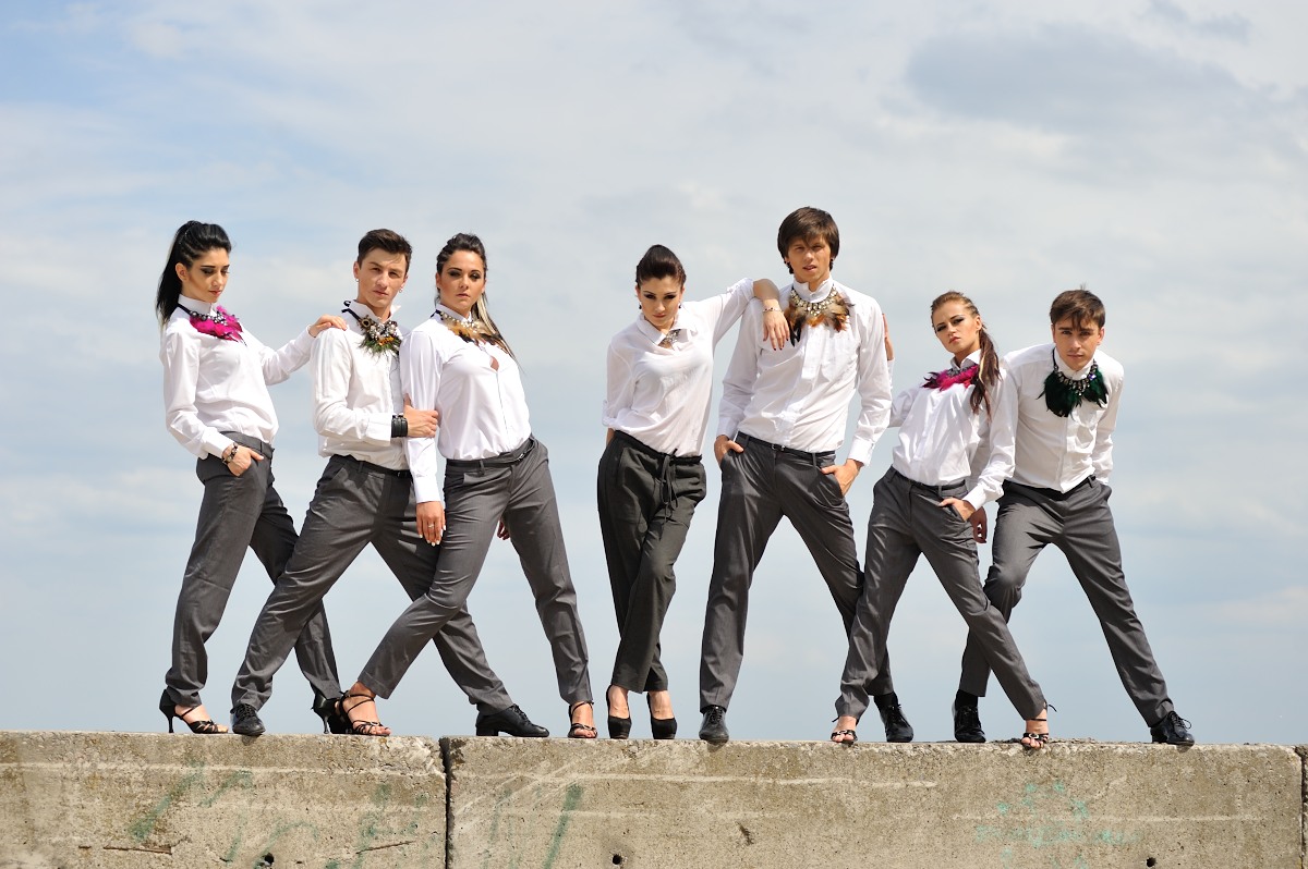 Танцы под Ивана Дорна: Александр Лещенко и его жена Лина Верес сняли потрясающее видео