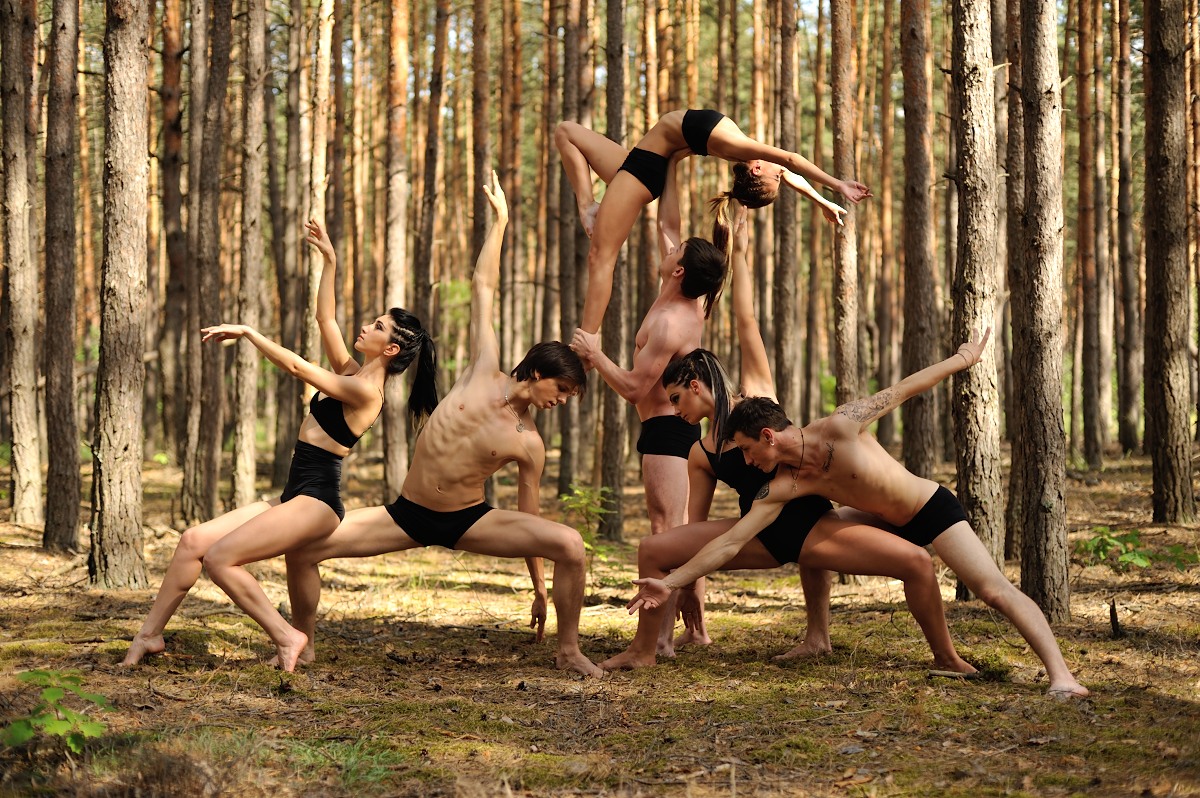 Танцы под Ивана Дорна: Александр Лещенко и его жена Лина Верес сняли потрясающее видео