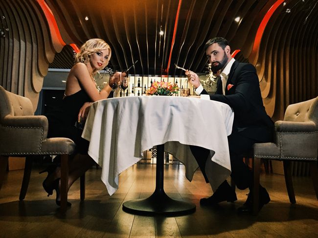 Виталий Козловский устроил  романтический уикенд на море