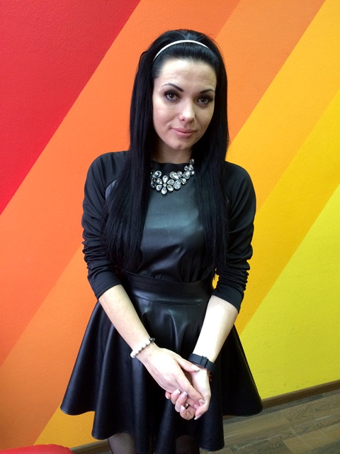 Победительница шоу "Зваженi та щасливi-4" стала мамой