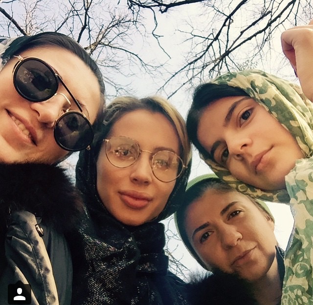 Светлана Лобода отметила Пасху с семьей