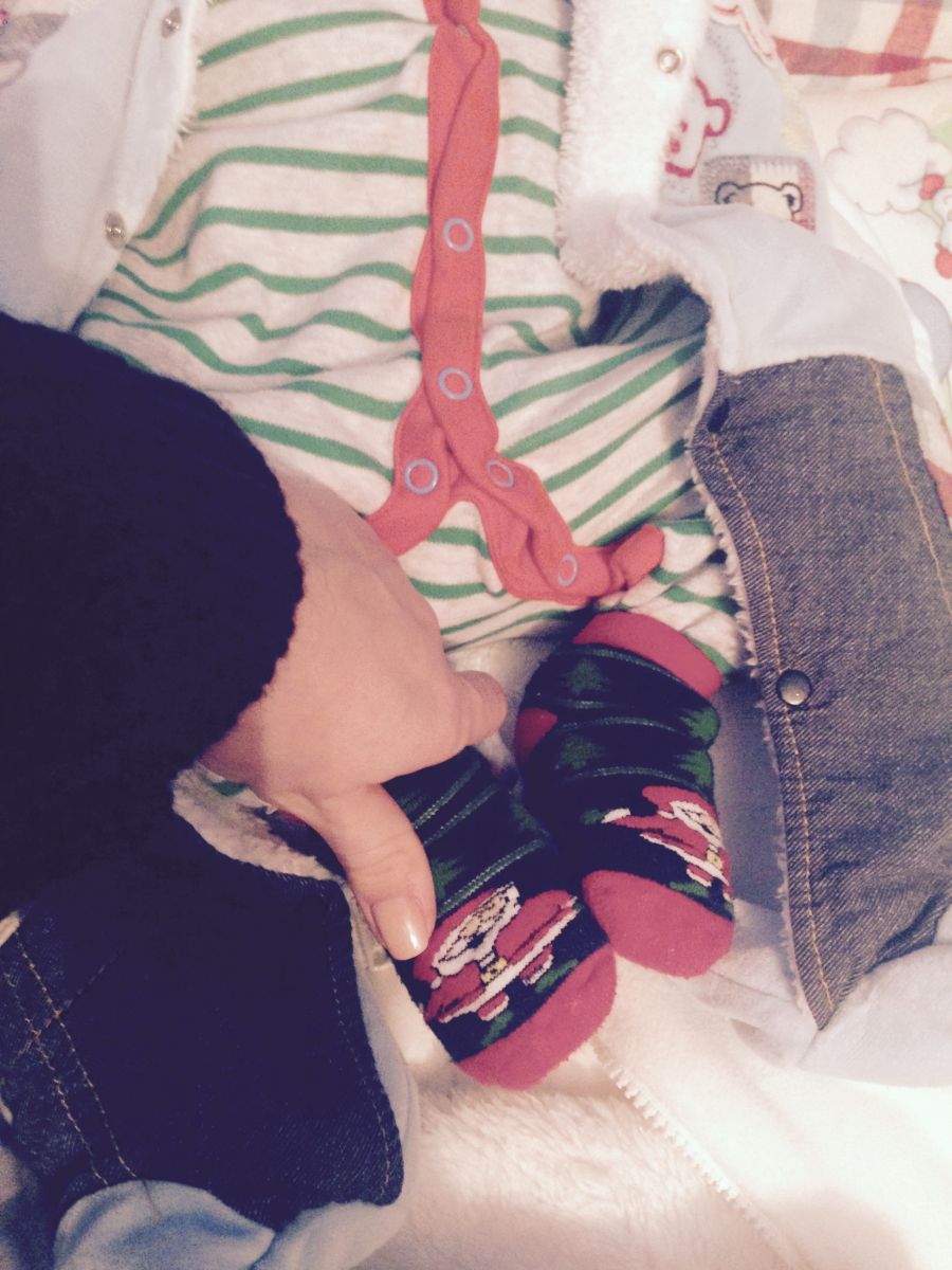 Ольги Цибульской сын Нестор