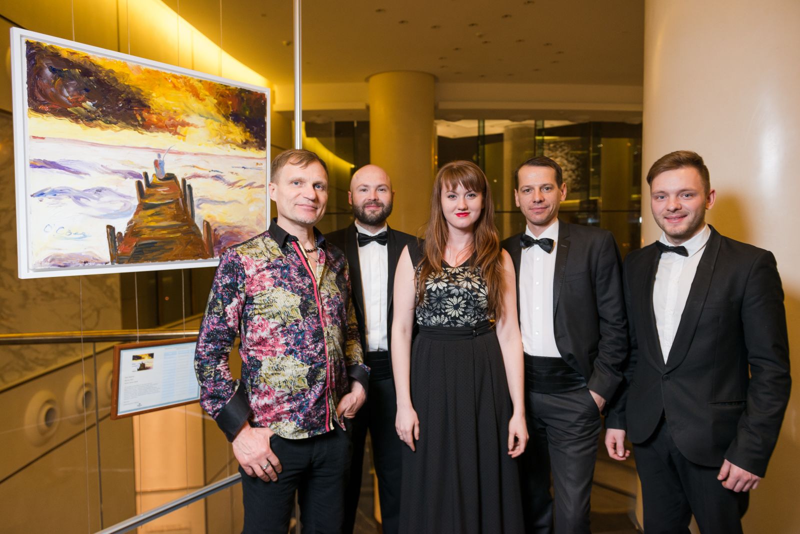 Олег Скрипка и Kiev Tango Project