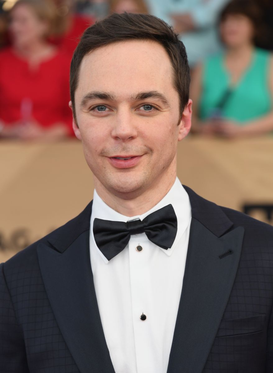 Jim parsons