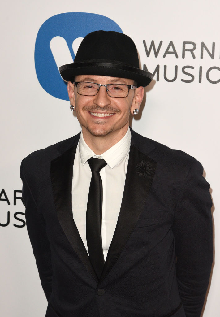 Вокалист группы Linkin Park Честер Беннингтон покончил с собой