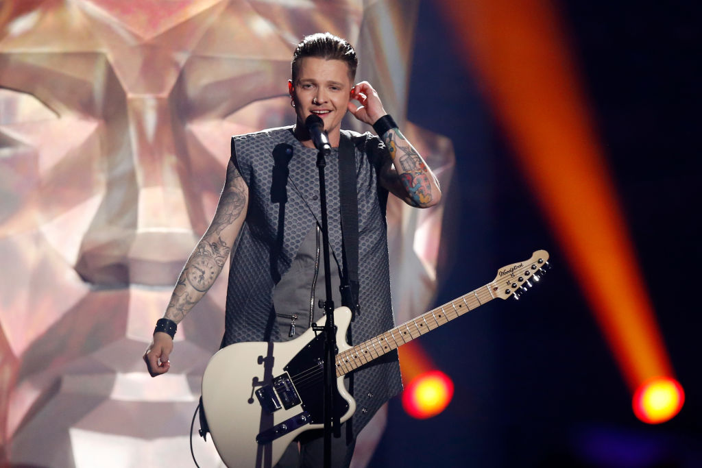 Евровидение-2017: какие оценки поставили Украине