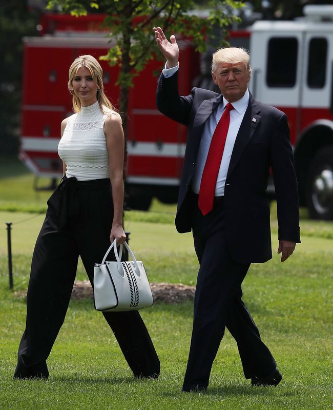 Иванка Трамп