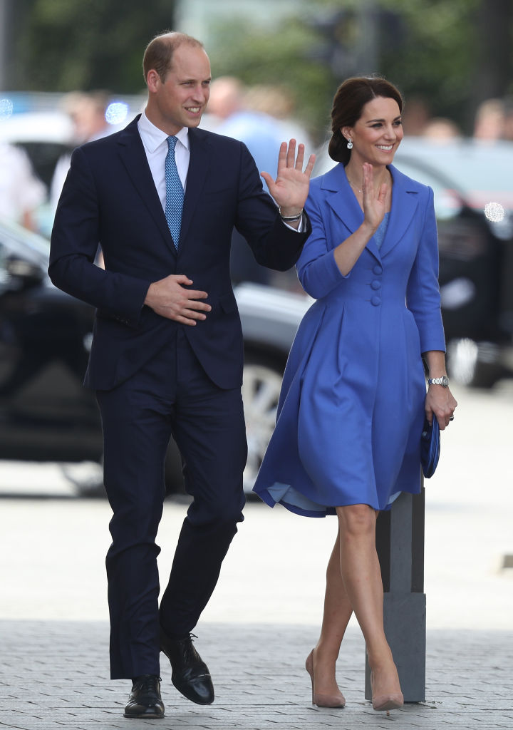 Третьему ребенку быть: Кейт Миддлтон беременна