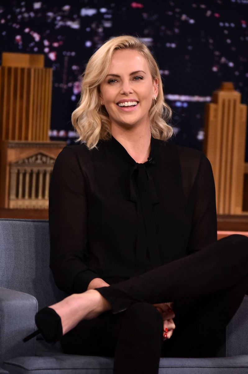 СМИ: Шарлиз Терон встречается с экс-бойфрендом Холли Берри