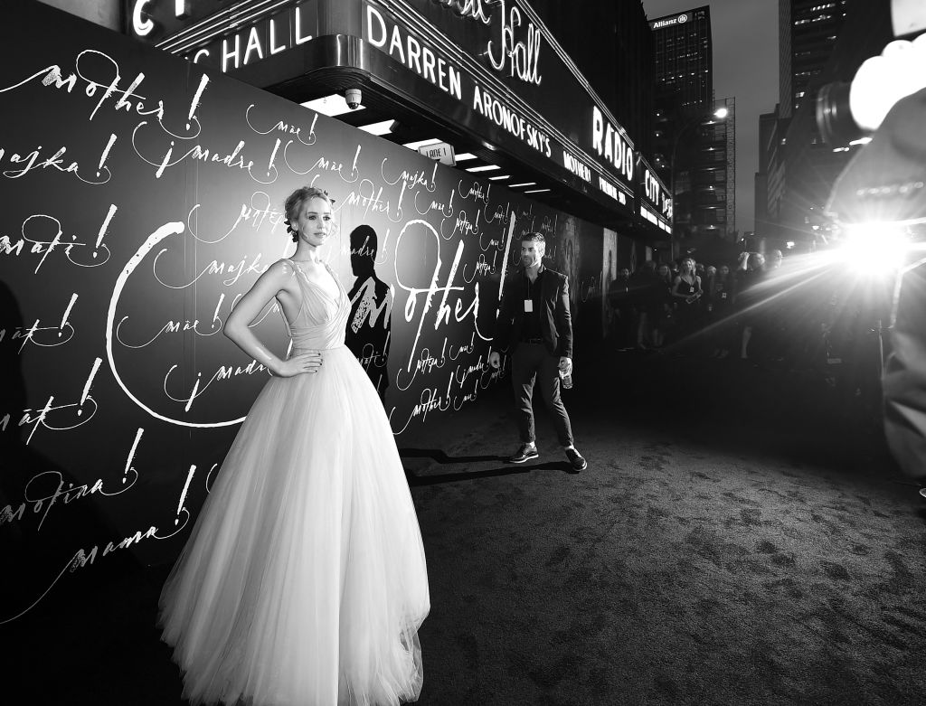 Дженнифер Лоуренс: &quot;Я не хочу детей!&quot;