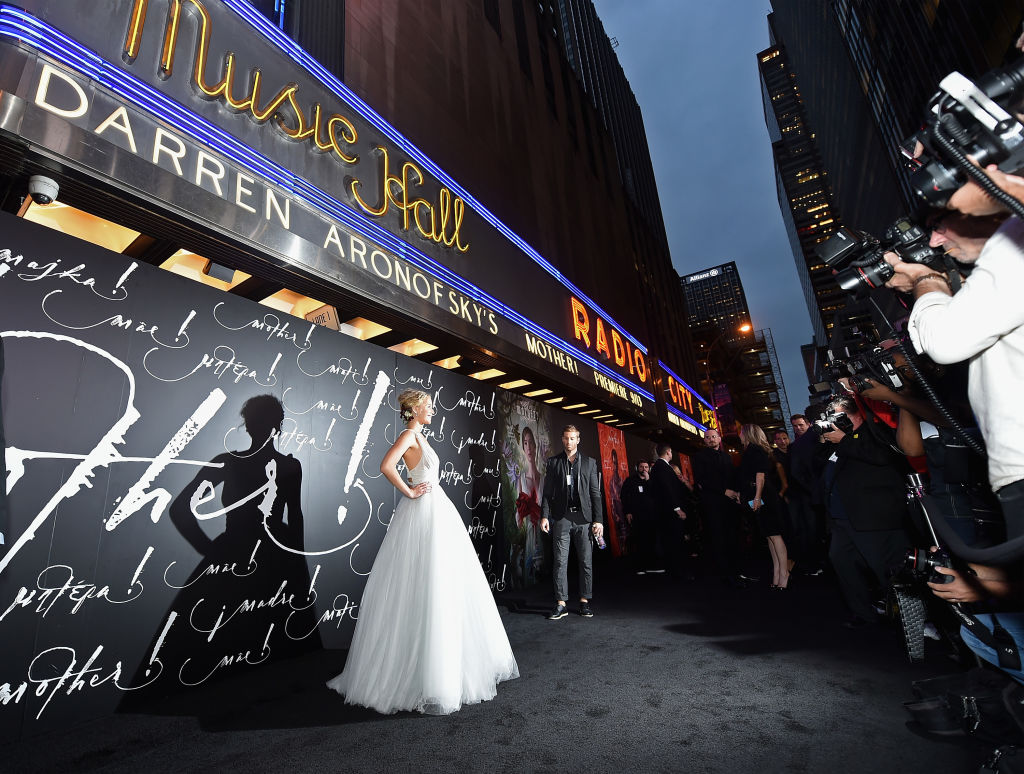 Дженнифер Лоуренс: &quot;Я не хочу детей!&quot;