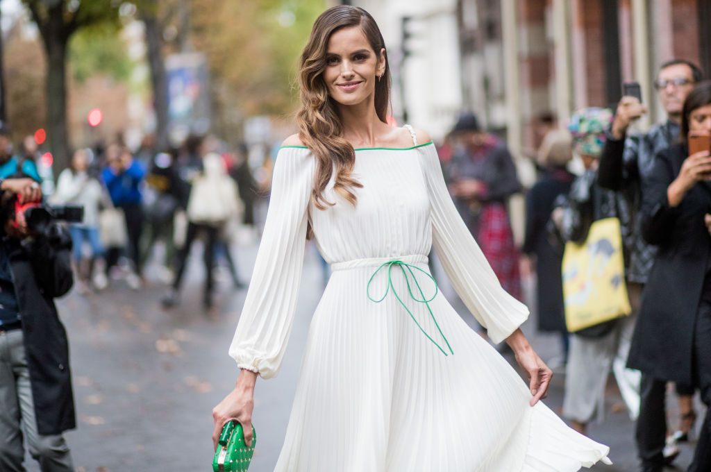 Марион Котийяр, Карла Бруни, Наталья Водянова: звезды посетили показ Valentino