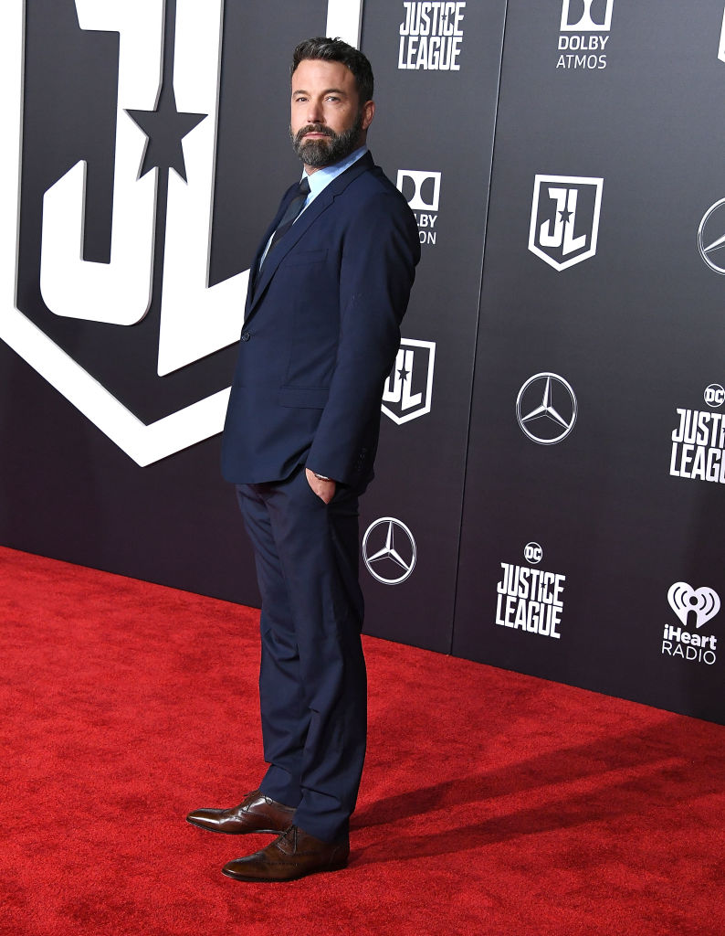 Бен Аффлек снова лечится от алкогольной зависимости