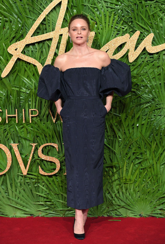 звезды на церемонии The Fashion Awards-2017 в Лондоне