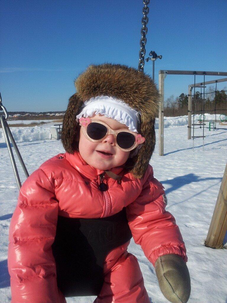 Дочь Глюкозы