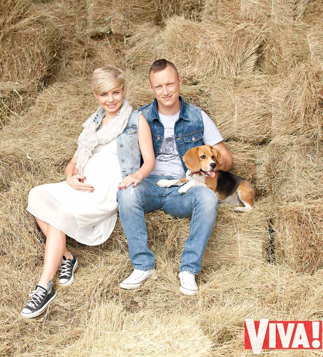 Наташа Гордиенко и ее любимый мужчина Павел Черепин