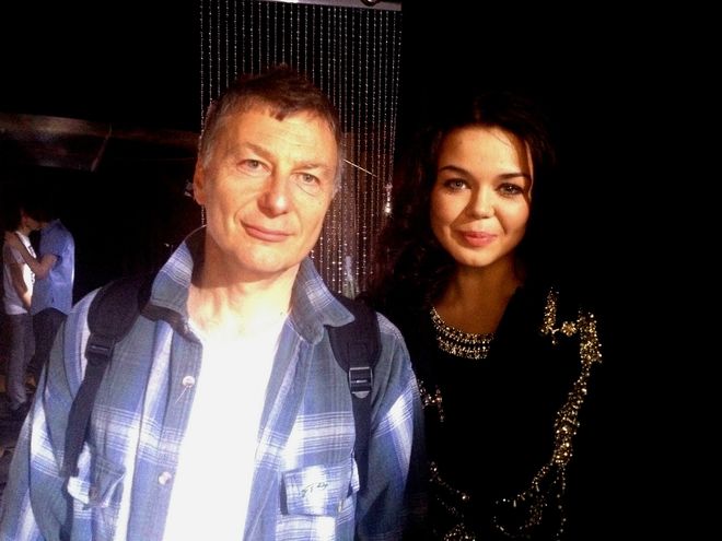 Алина Гросу