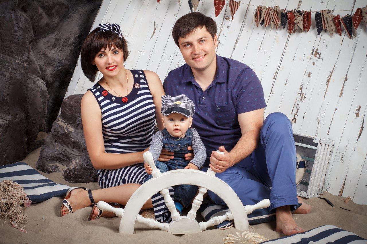 Андрей Коваслький стал отцом во второй раз