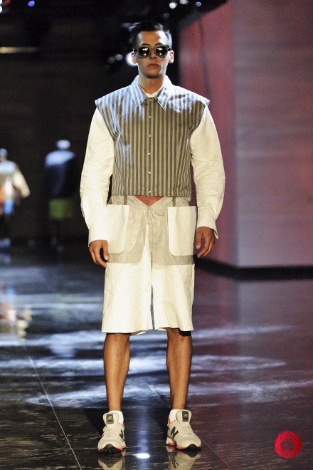 Ukrainian Fashion Week: Серж Смолин показал свою новую коллекцию