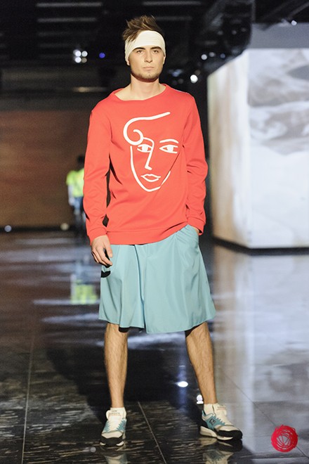 Ukrainian Fashion Week: Серж Смолин показал свою новую коллекцию
