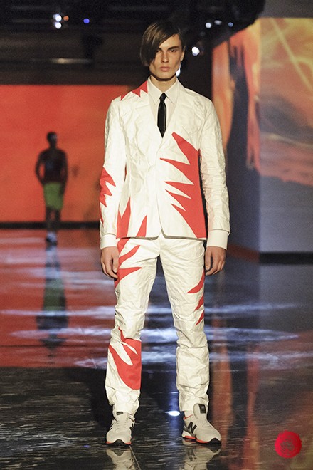 Ukrainian Fashion Week: Серж Смолин показал свою новую коллекцию