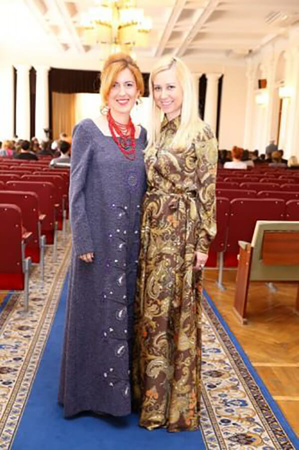 Звезды засыпали Тоню Матвиенко поздравлениями с днем рождения